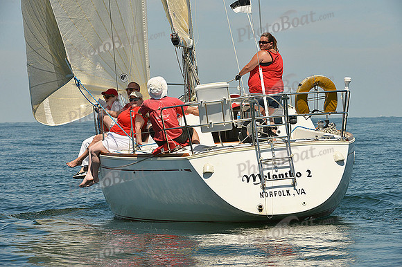 2015 Cape Charles Cup A 589