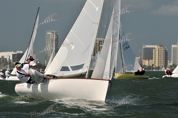 2012 Thistle Midwinters C 389