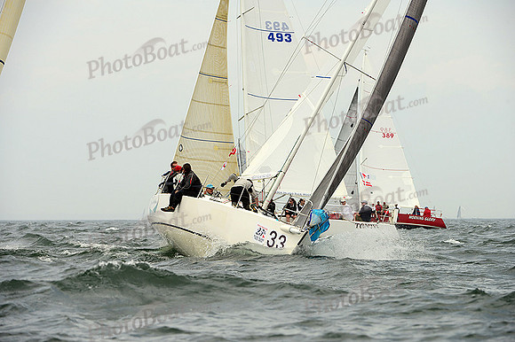 2013 Block Island Race Week C 709