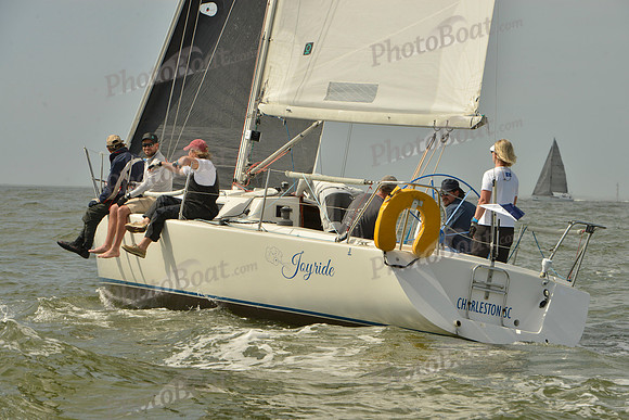 2019 Charleston Race Week A_0126