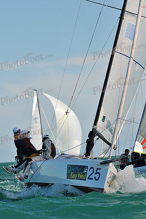 2013 Key West Race Week D 1096
