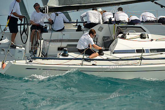 2015 Key West Race Week D 1786