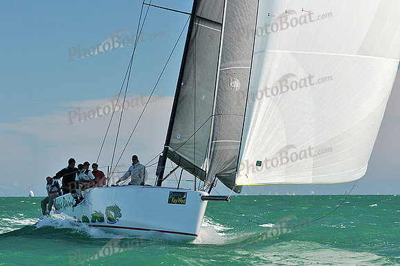 2013 Key West Race Week D 853