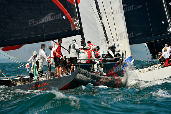 2016 NYYC Race Week A 1127