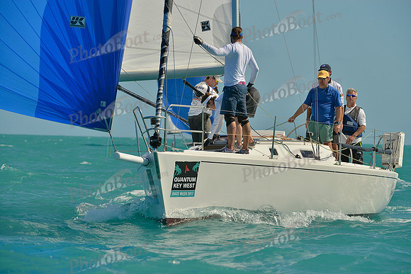 2017 Quantum Key West RW E 561