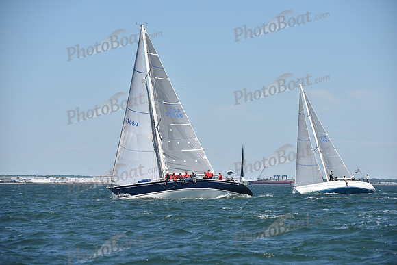 2019 NYYC Annual Regatta C_0539