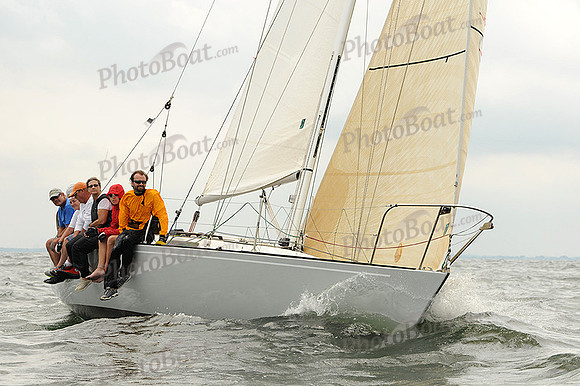 2012 Cape Charles Cup A 1052