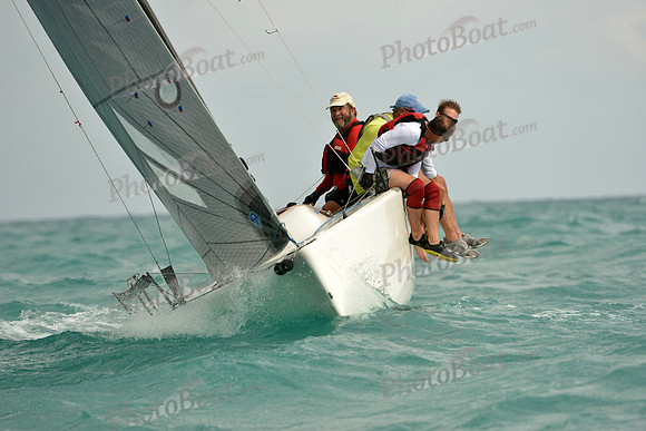 2015 Melges 24 Miami Invitational G 847