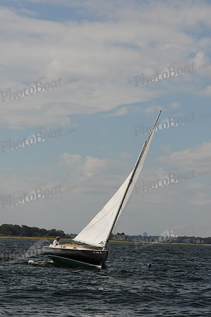 2011 Norwalk Catboat Race 014