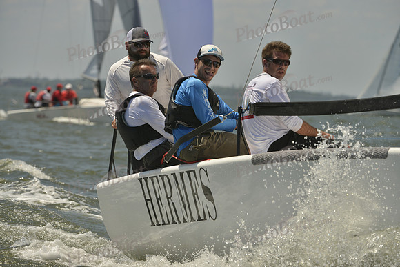2017 Charleston Race Week B_0272
