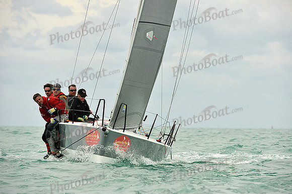 2016 Key West Race Week F_0675