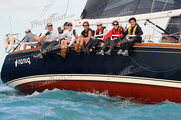 2012 Key West Race Week B 412
