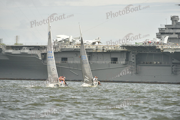 2019 Charleston Race Week E_1505