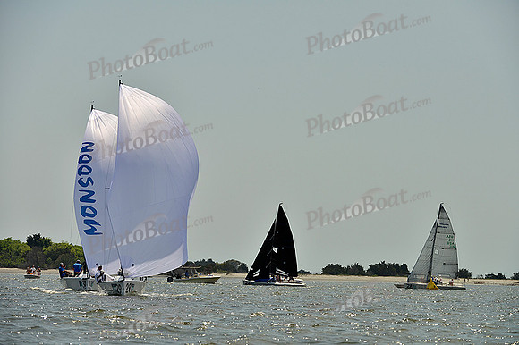2014 Charleston Race Week D 1010