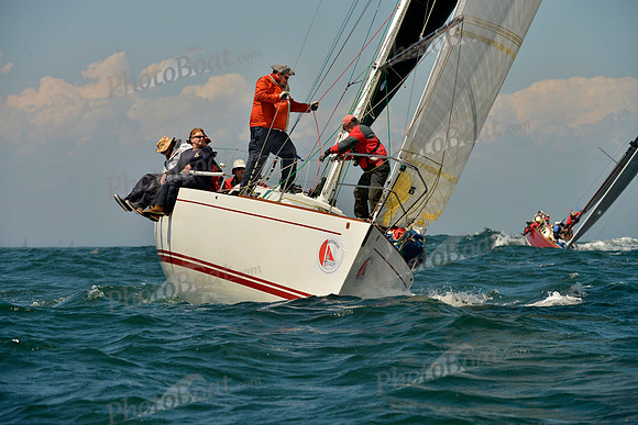 2017 Block Island Race Week A_0254