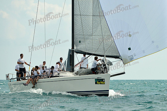 2015 Key West Race Week D 2186