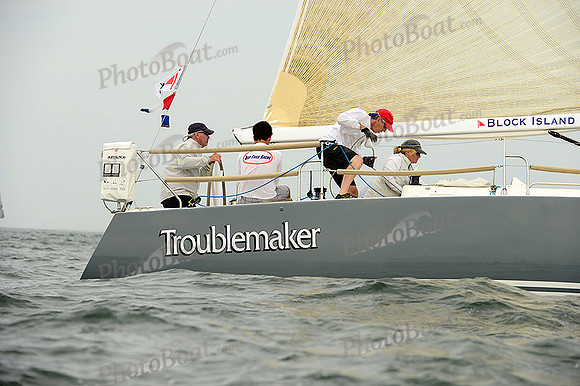 2013 Block Island Race Week C 893