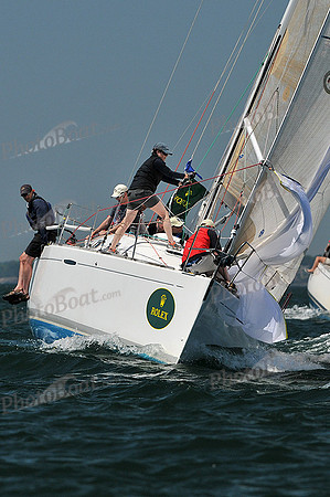 2013 NYYC Annual Regatta B 775