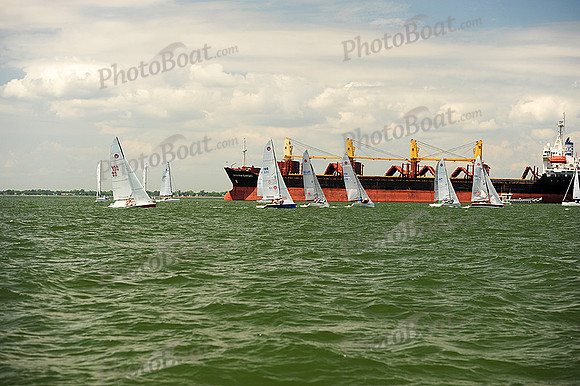 2015 Southern Bay Race Week B 121