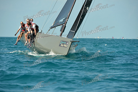 2015 Key West Race Week D 586