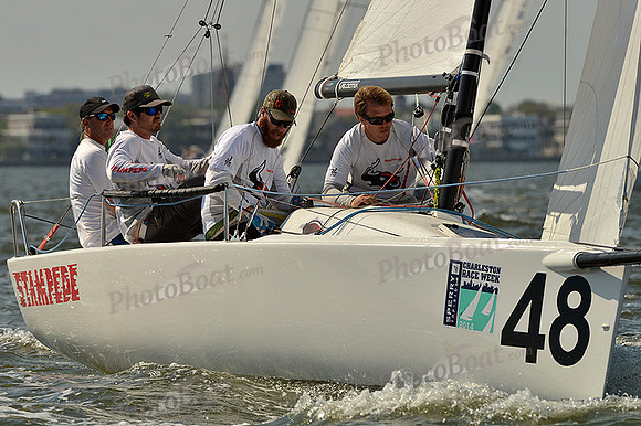 2014 Charleston Race Week D 1695