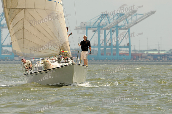 2012 Southern Bay Race Week A 2087