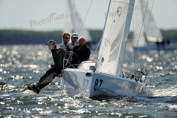 2014 J70 Winter Series H 203