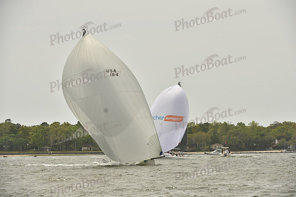 2019 Charleston Race Week E_0833