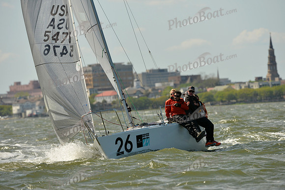 2016 Charleston Race Week D 0657