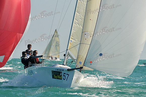 2013 Key West Race Week E 1044