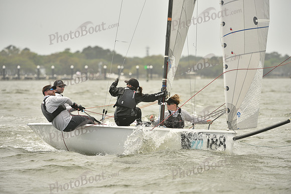 2019 Charleston Race Week C_0636