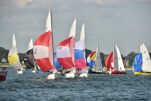 2018 Thistle Nationals C_0458