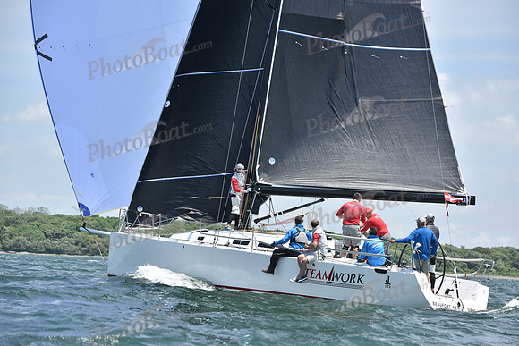 2019 NYYC Annual Regatta A_1757