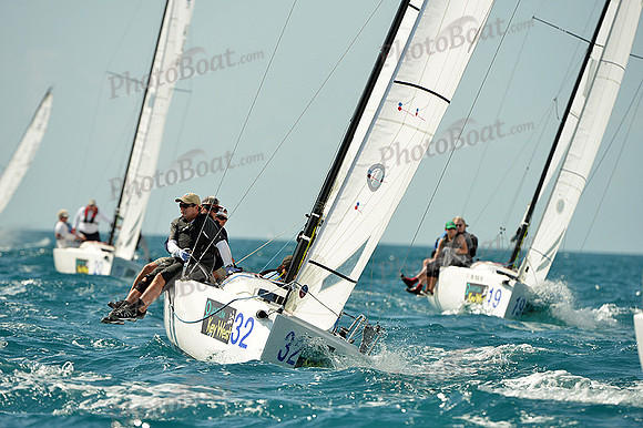 2015 Key West Race Week D 1262