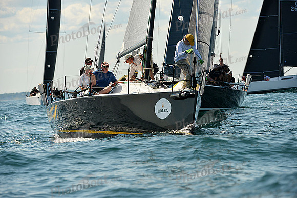 2015 NYYC Annual Regatta C 1370