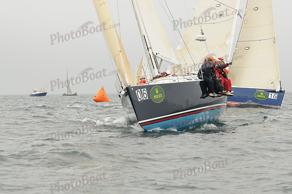 2009 Block Island Race Week Wed 099