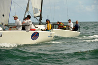 2015 Melges 24 Miami Invitational D 345