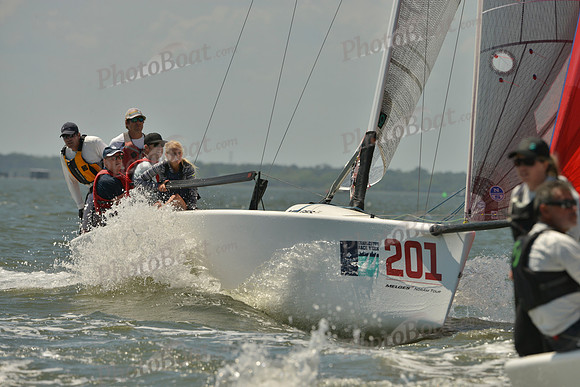 2017 Charleston Race Week B_0197