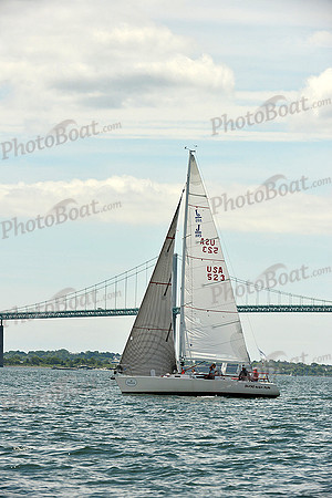 2015 NYYC Annual Regatta C 114