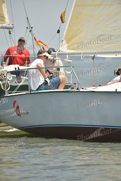 2018 Southern Bay Race Week A_0640