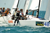 2015 Key West Race Week D 1289