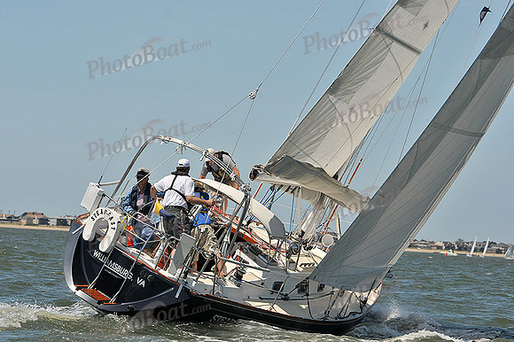 2013 Southern Bay Race Week D 803