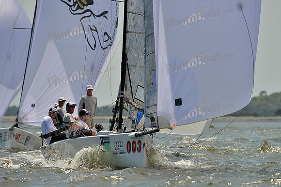 2014 Charleston Race Week D 871
