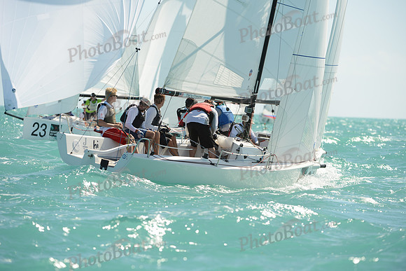 2017 Quantum Key West RW F 692