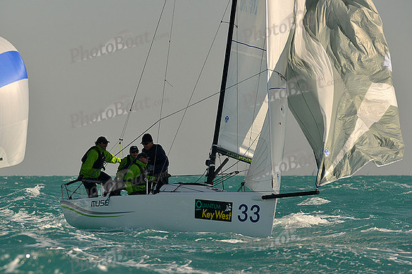 2014 Key West Race Week E 967