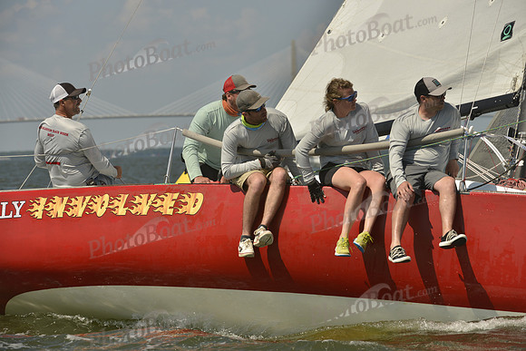 2017 Charleston Race Week B_0746