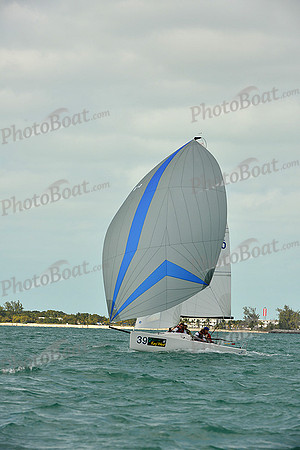 2014 Key West Race Week C 1374