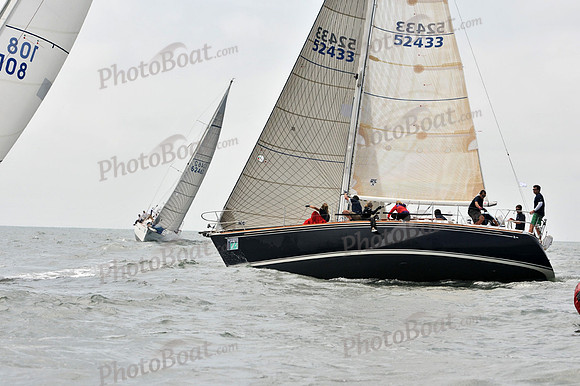 2012 Charleston Race Week A 2501