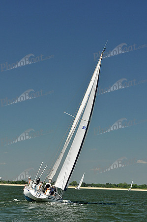 2013 Southern Bay Race Week C 1383