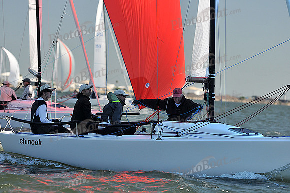 2014 J70 Winter Series G 401